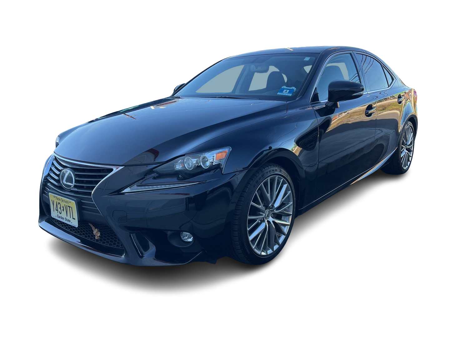 Thumbnail: 2015 Lexus IS - 1