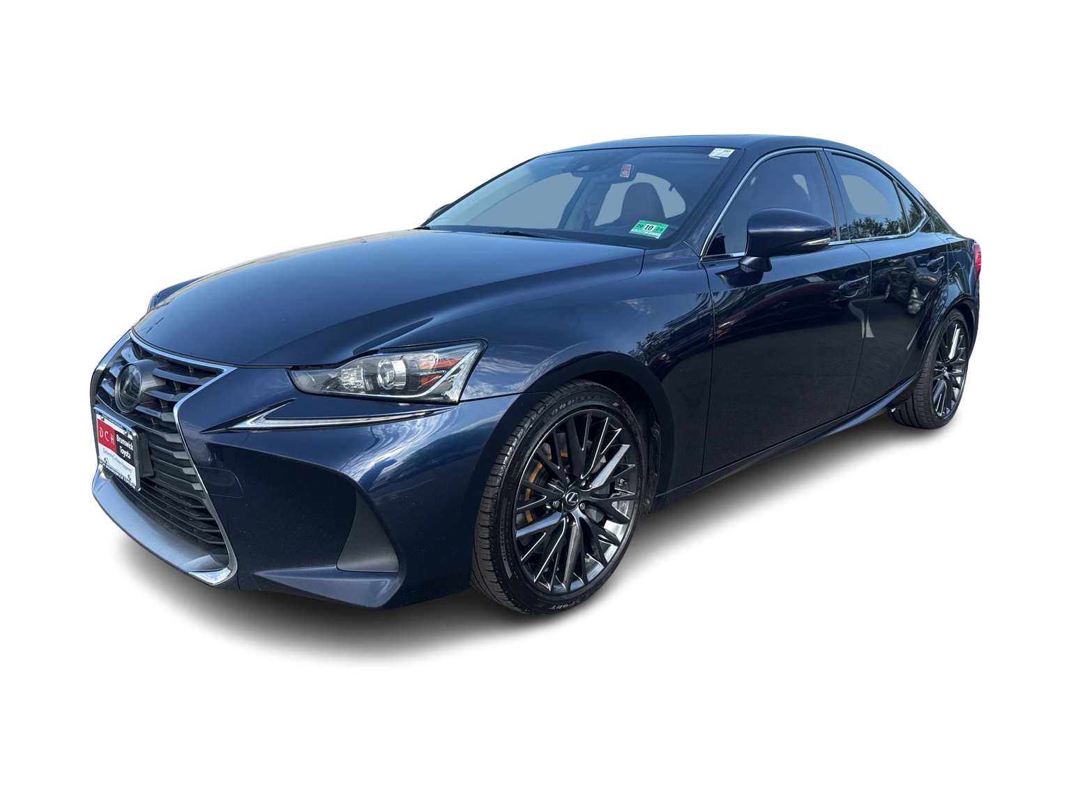 Thumbnail: 2018 Lexus IS - 1