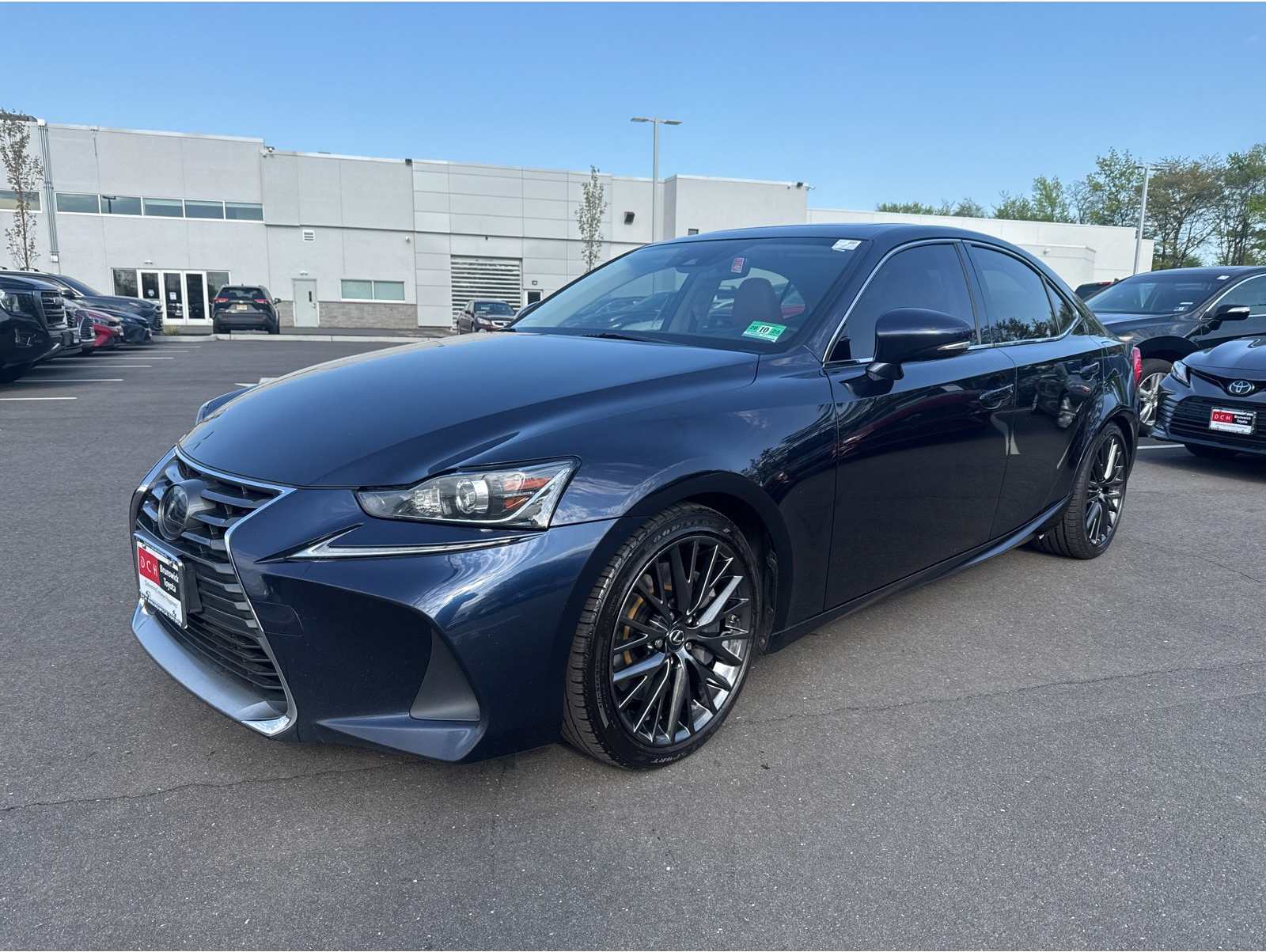 2018 Lexus IS