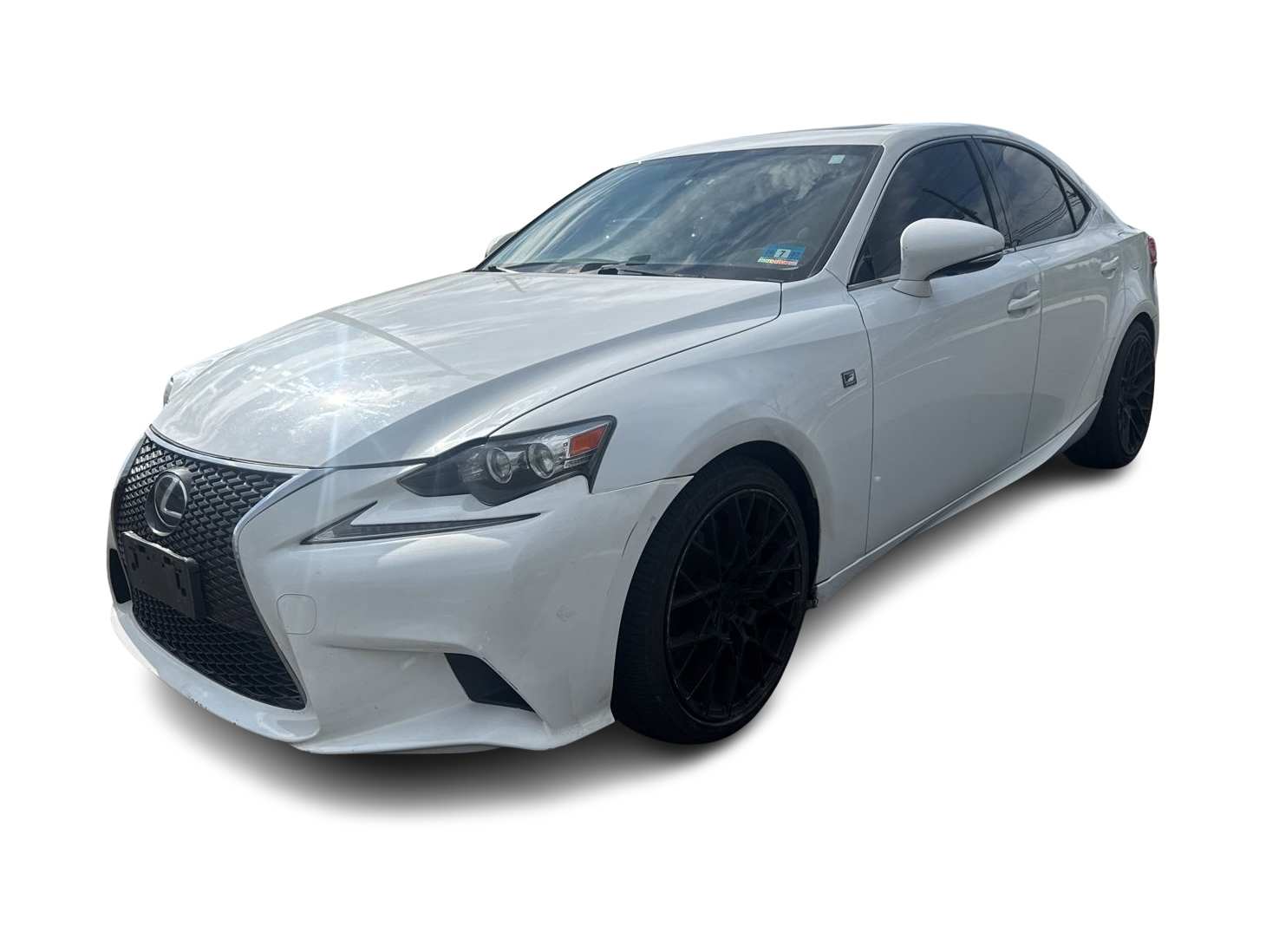 Thumbnail: 2016 Lexus IS - 1