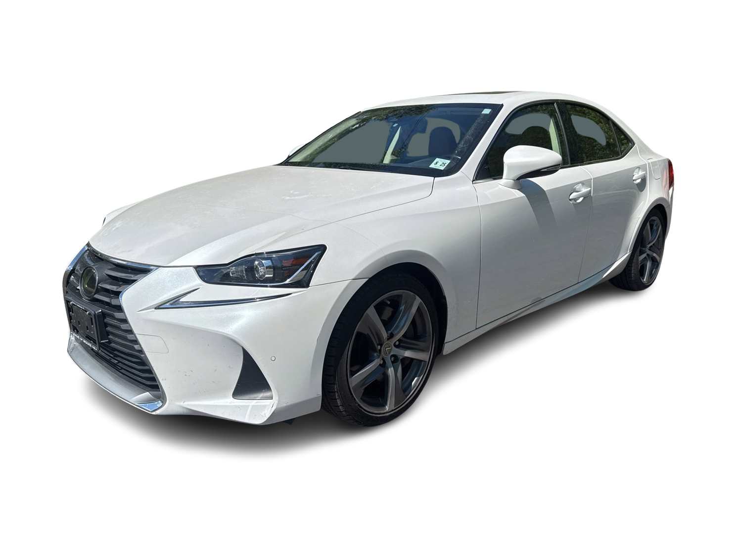 Thumbnail: 2020 Lexus IS - 1