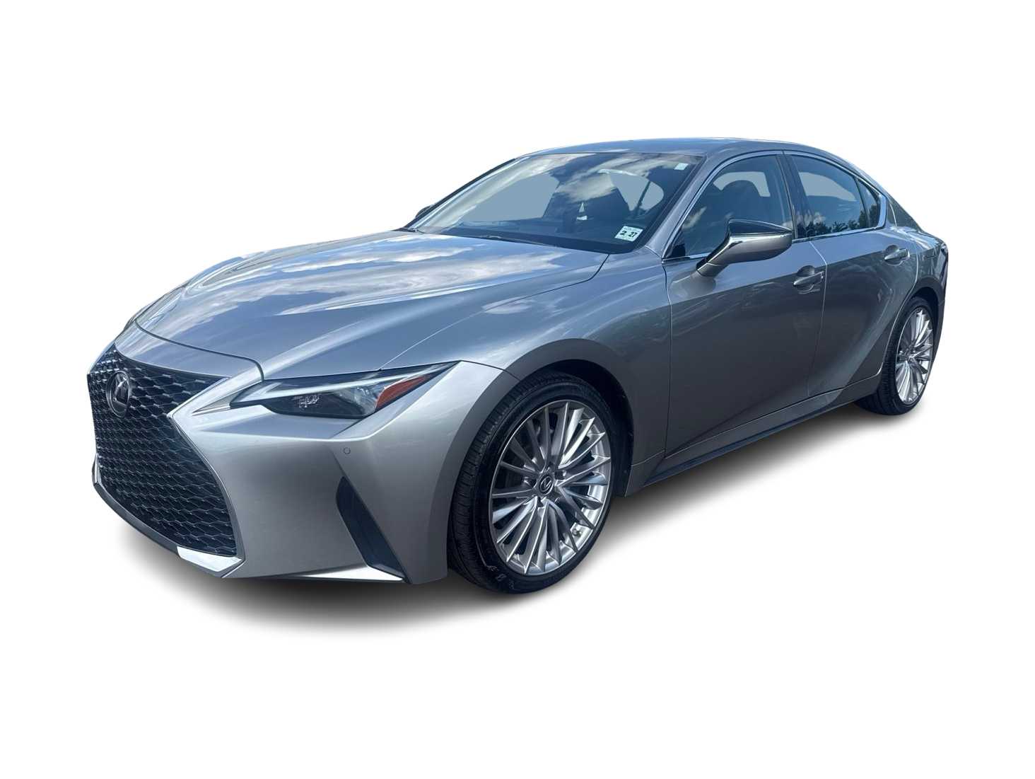 Thumbnail: 2022 Lexus IS - 1