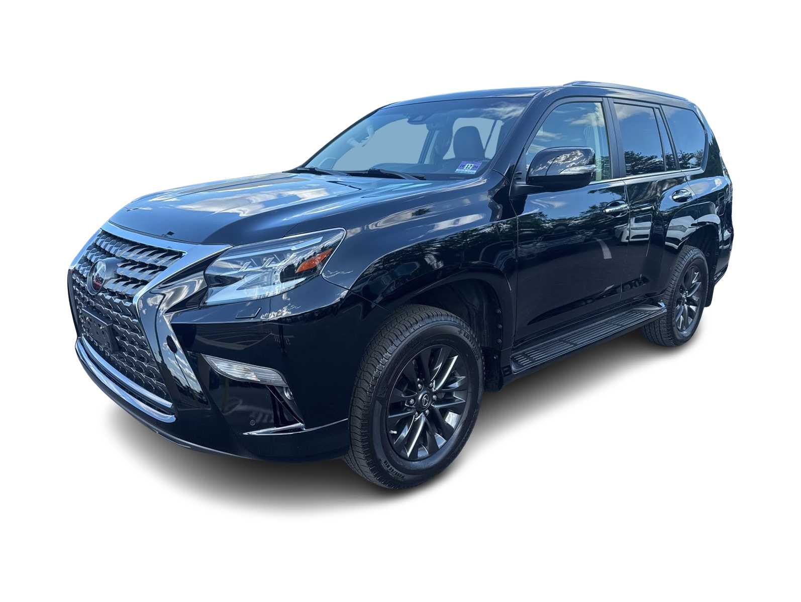 Thumbnail: 2020 Lexus GX - 1
