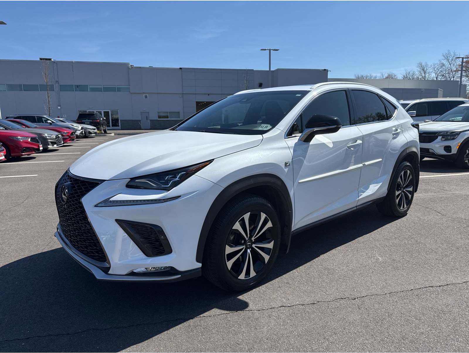 2019 Lexus NX