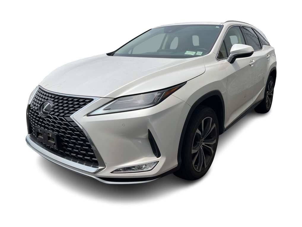 2022 Lexus RX 350L Hero Image