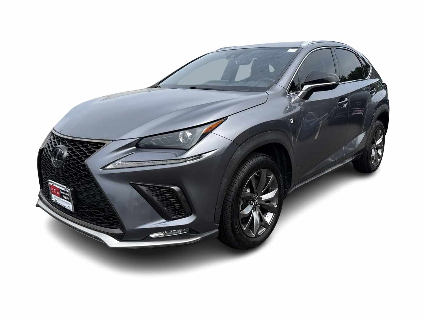 Thumbnail: 2020 Lexus NX - 1