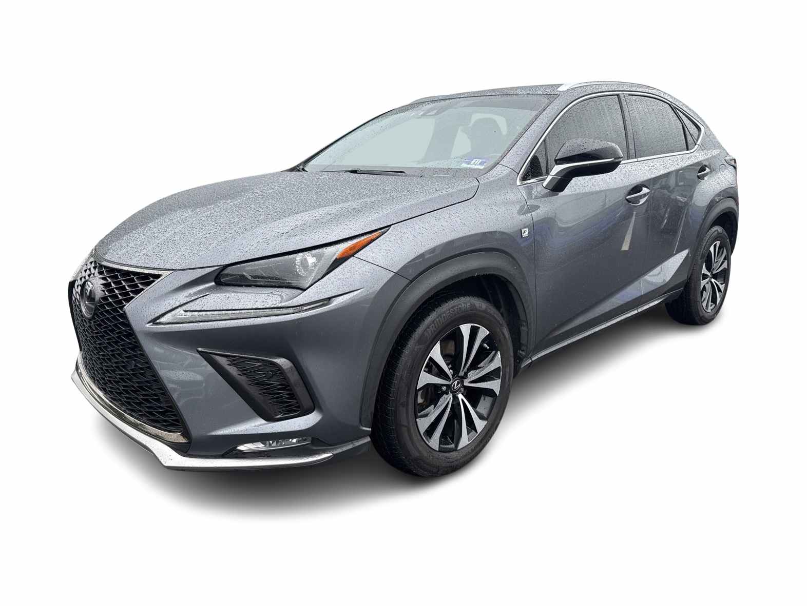 Thumbnail: 2020 Lexus NX - 1