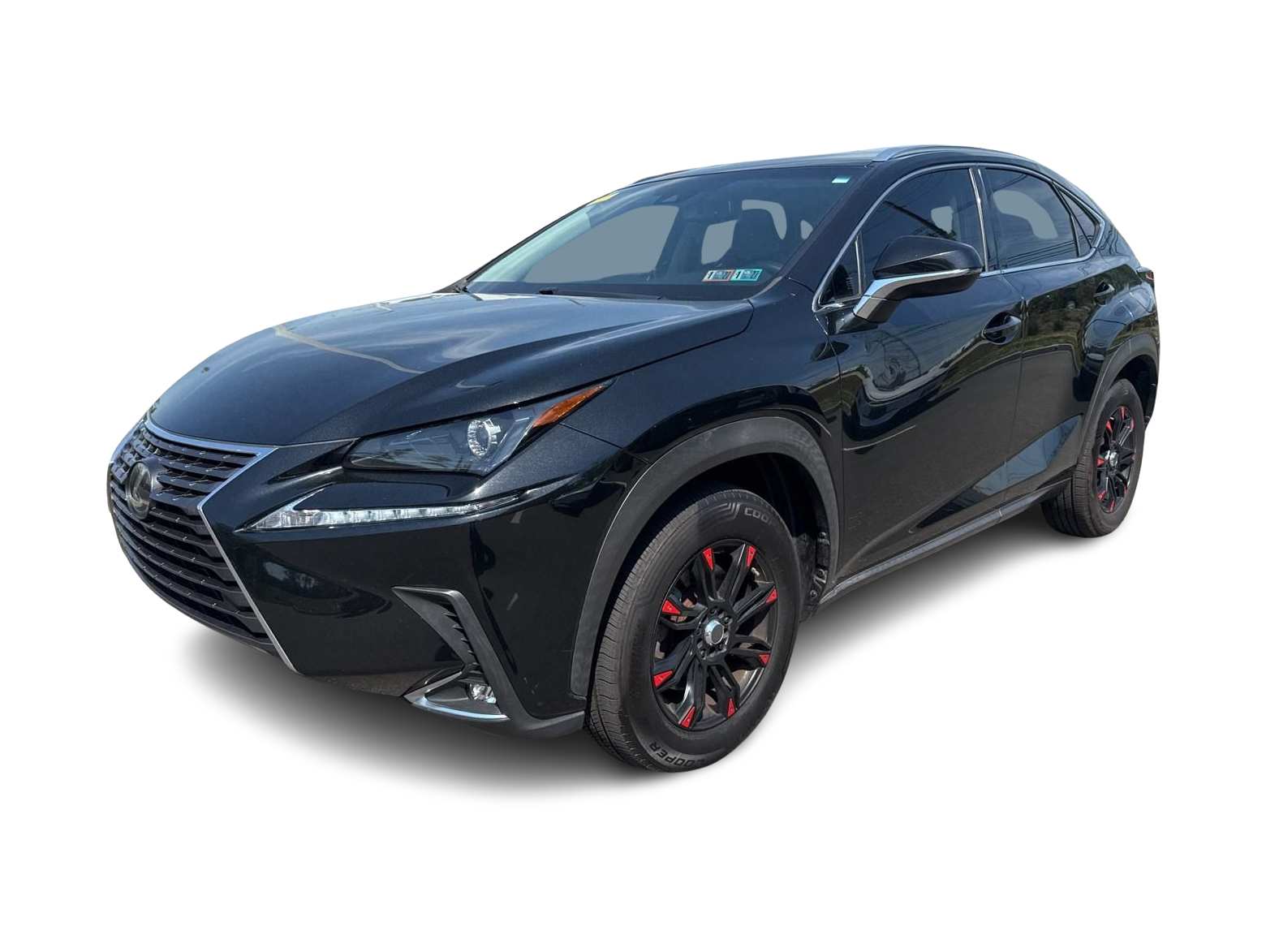 Thumbnail: 2018 Lexus NX - 1