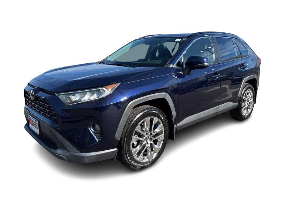 Thumbnail: 2021 Toyota RAV4 - 1