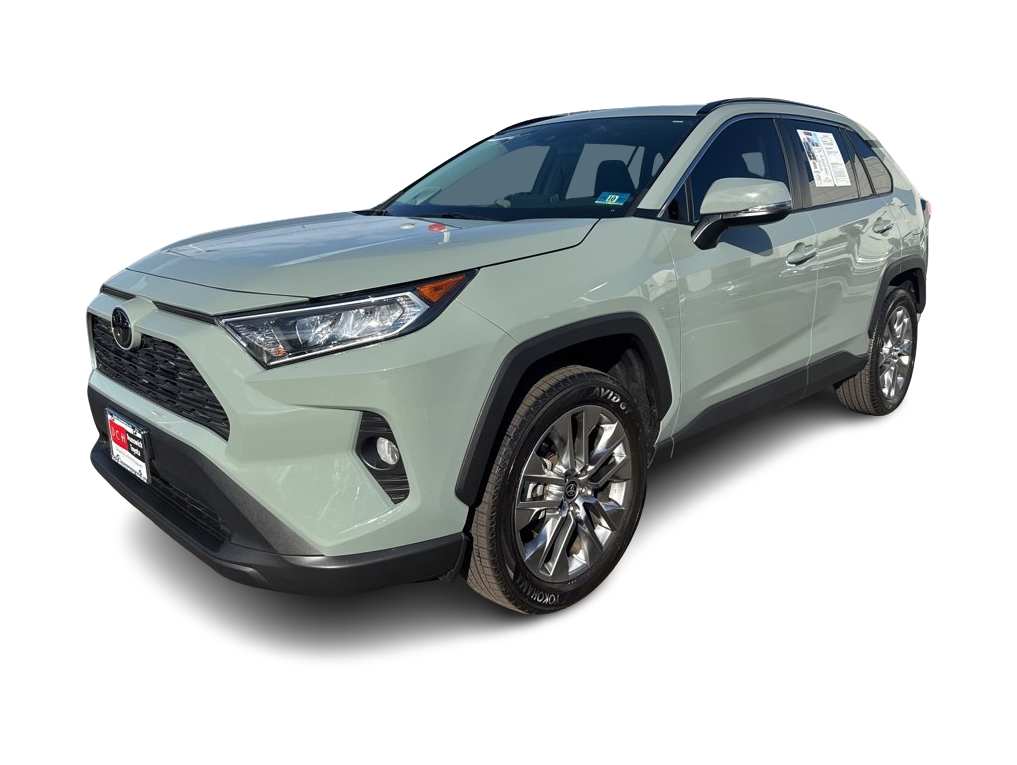 Thumbnail: 2021 Toyota RAV4 - 1