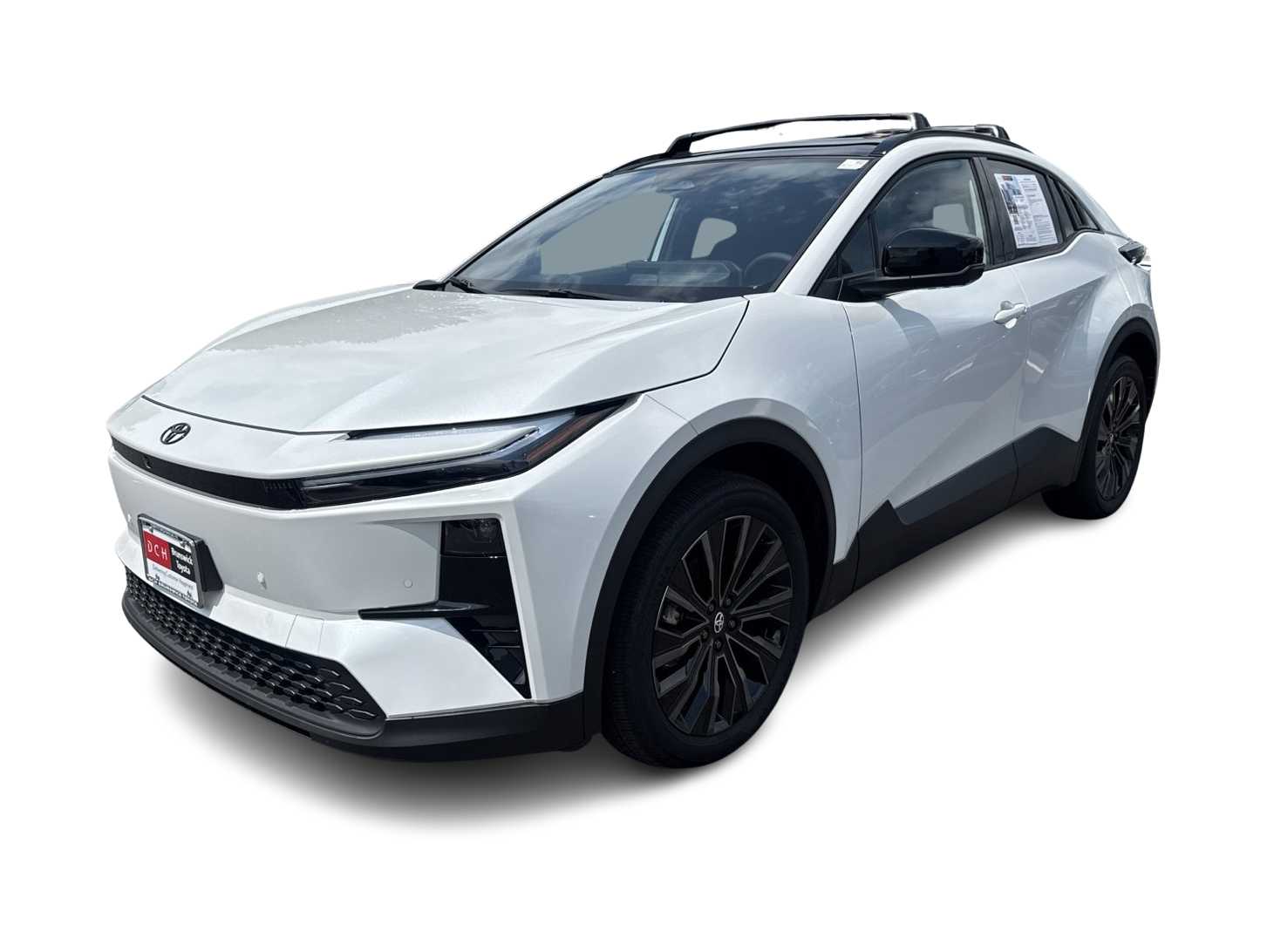 Thumbnail: 2026 Toyota C-HR - 1