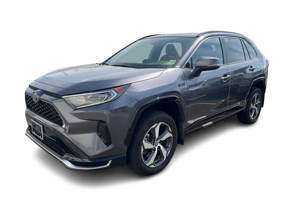 2021 Toyota RAV4 Prime SE -
                North Brunswick, NJ