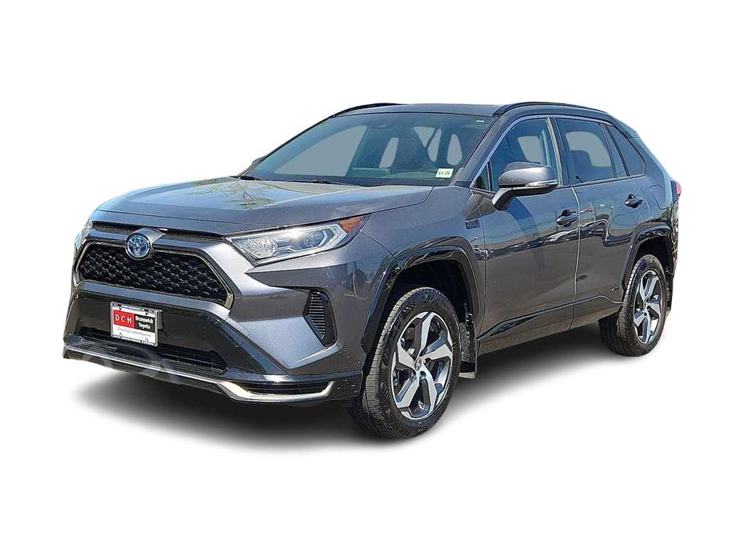 2021 Toyota RAV4 Prime SE -
                North Brunswick, NJ