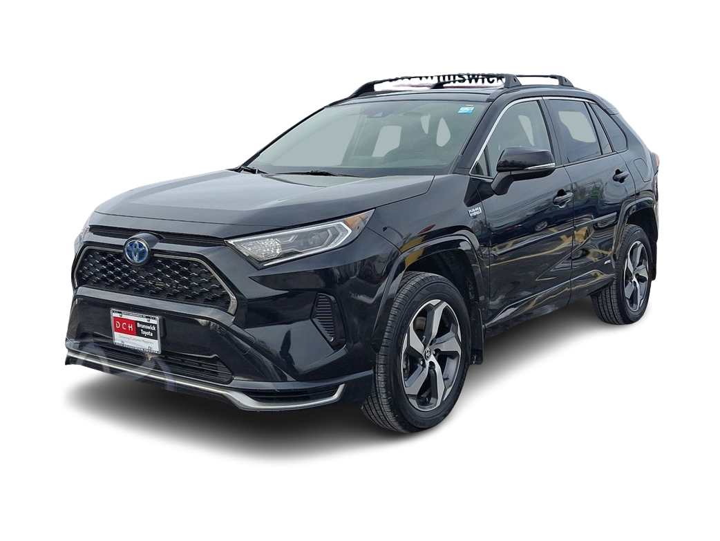 2021 Toyota RAV4 Prime SE -
                North Brunswick, NJ