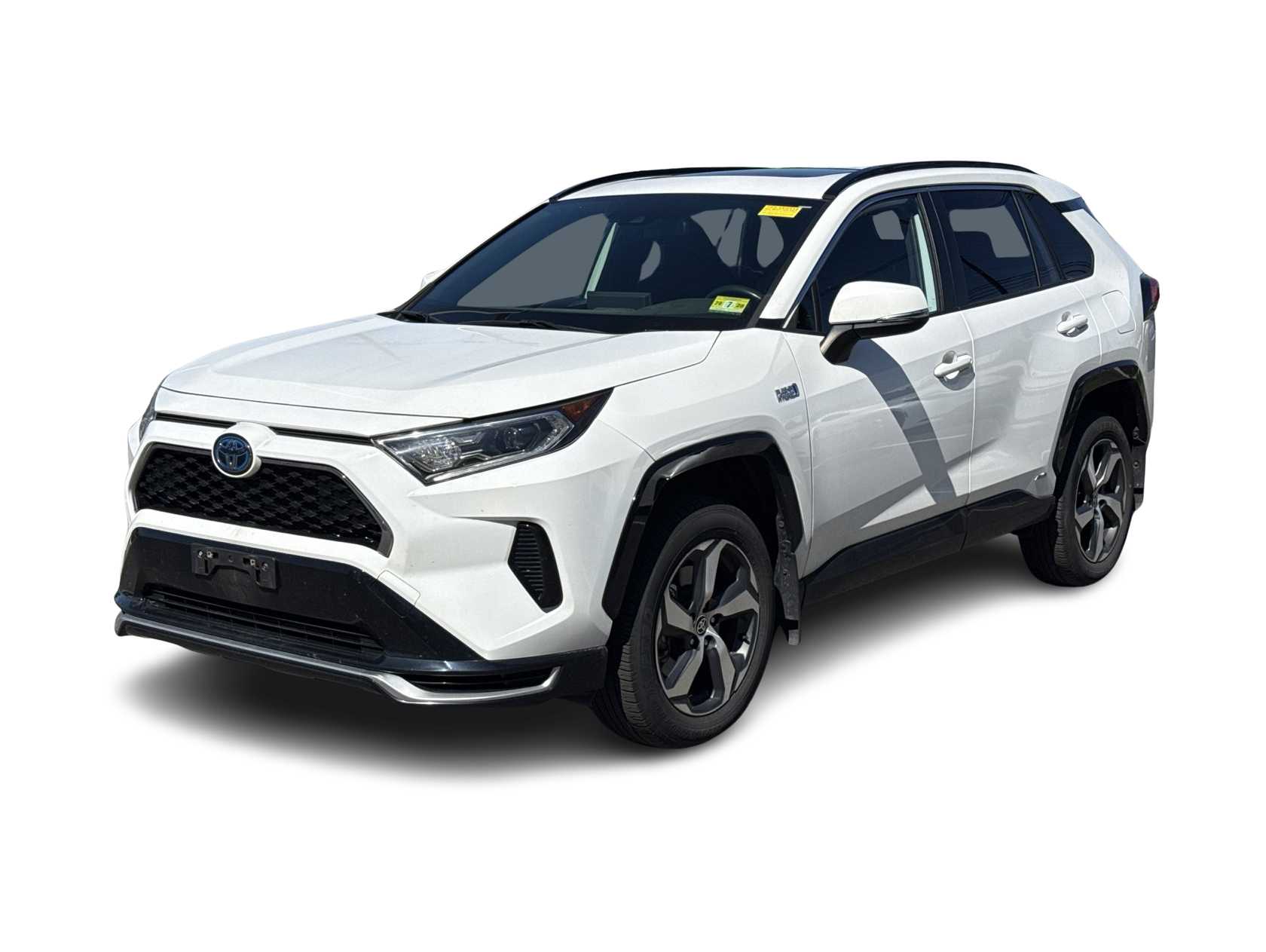 Thumbnail: 2021 Toyota RAV4 - 1