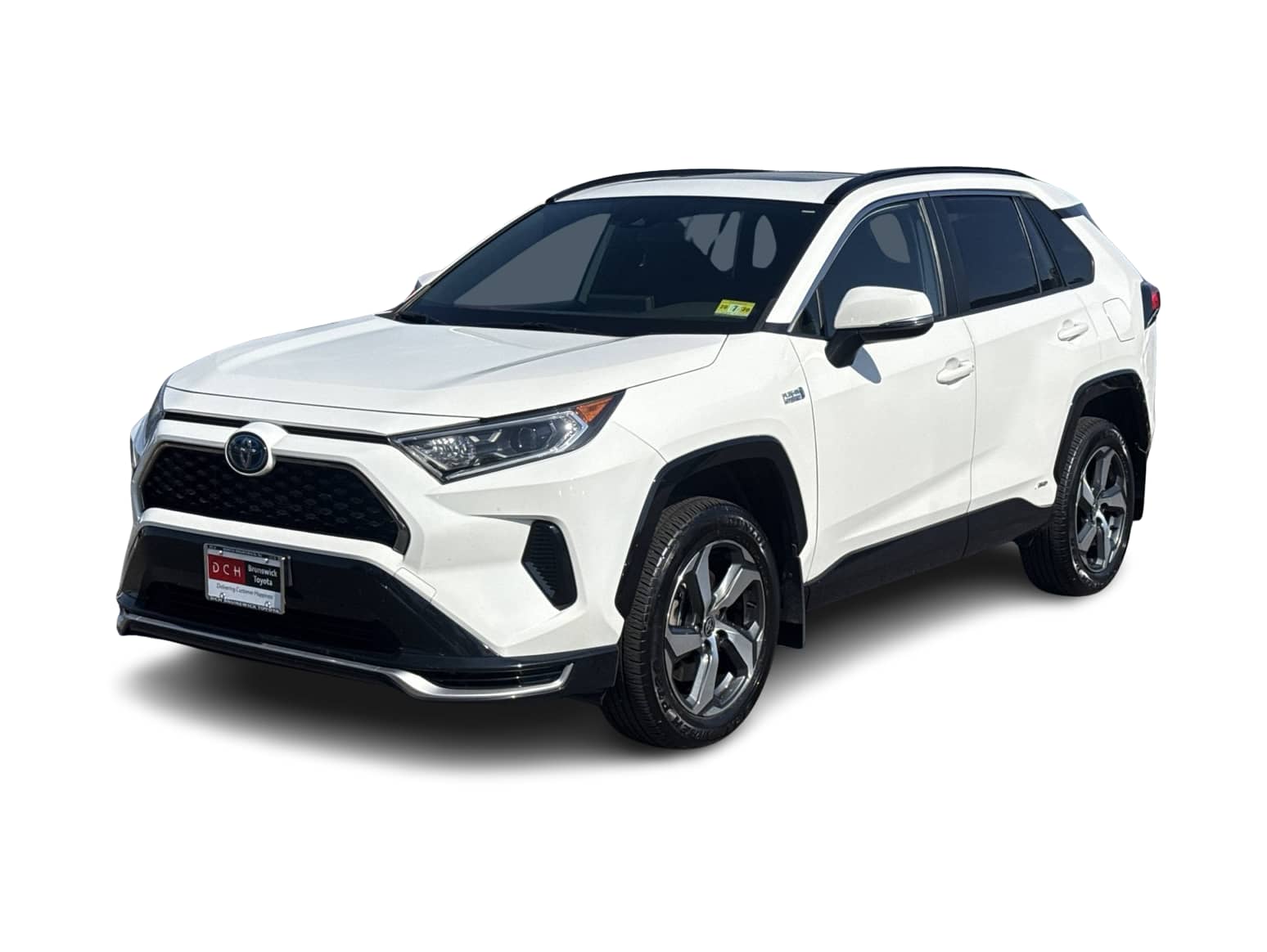 Thumbnail: 2021 Toyota RAV4 - 1