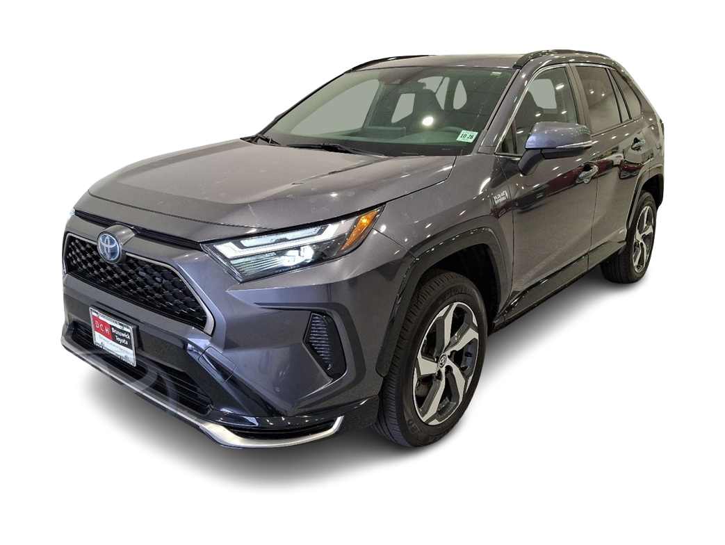 2023 Toyota RAV4 Prime SE Hero Image