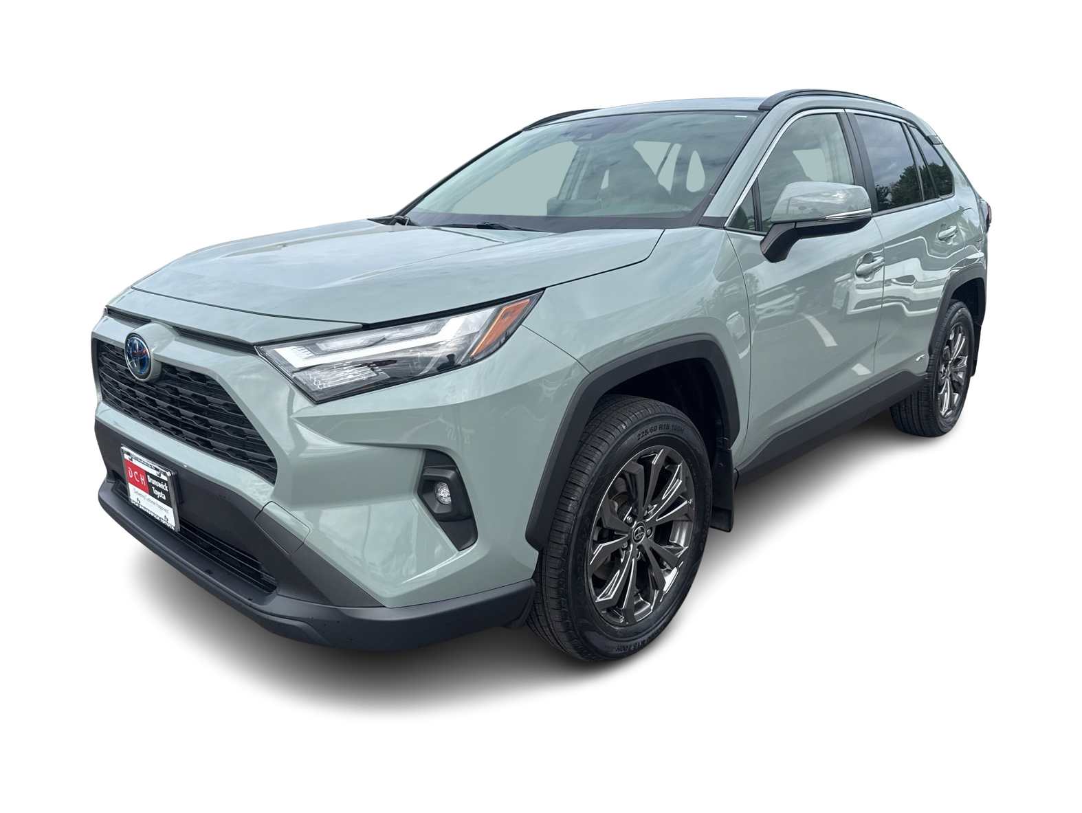 Thumbnail: 2023 Toyota RAV4 - 1
