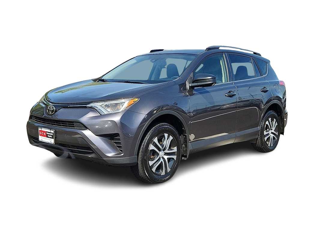 2017 Toyota RAV4 LE -
                North Brunswick, NJ