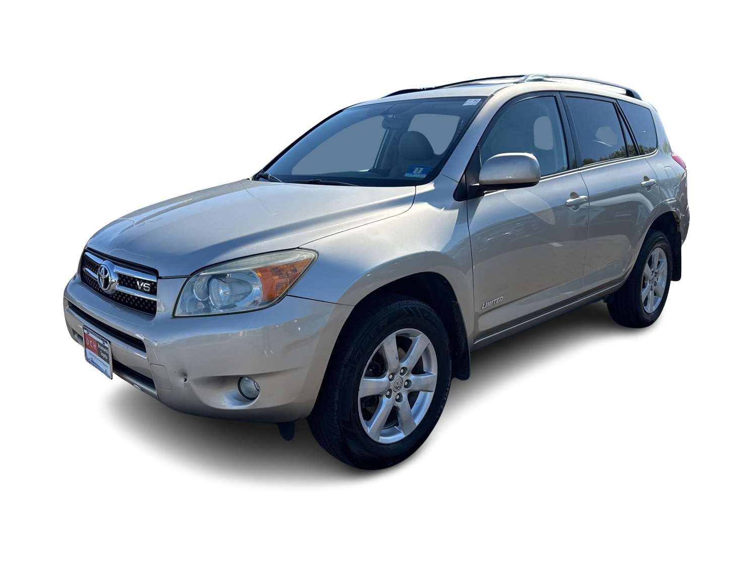 2008 Toyota RAV4 Limited -
                  North Brunswick, NJ