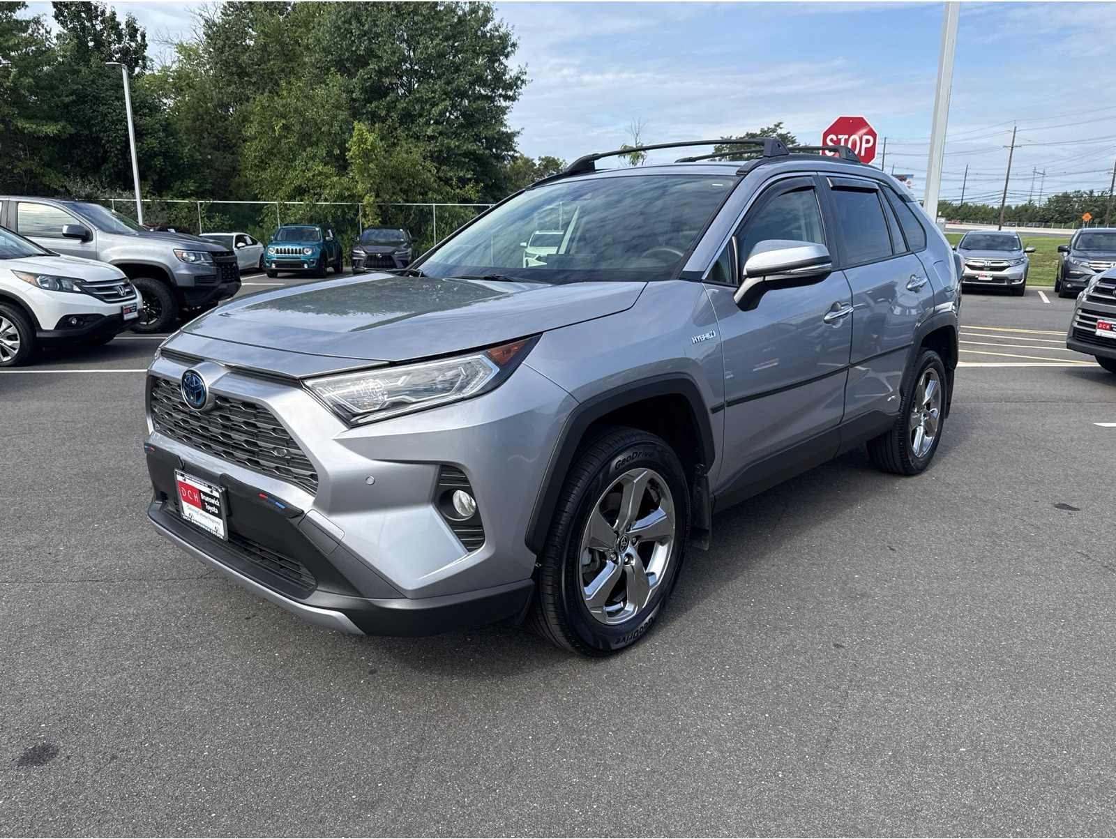 2021 Toyota RAV4 Limited