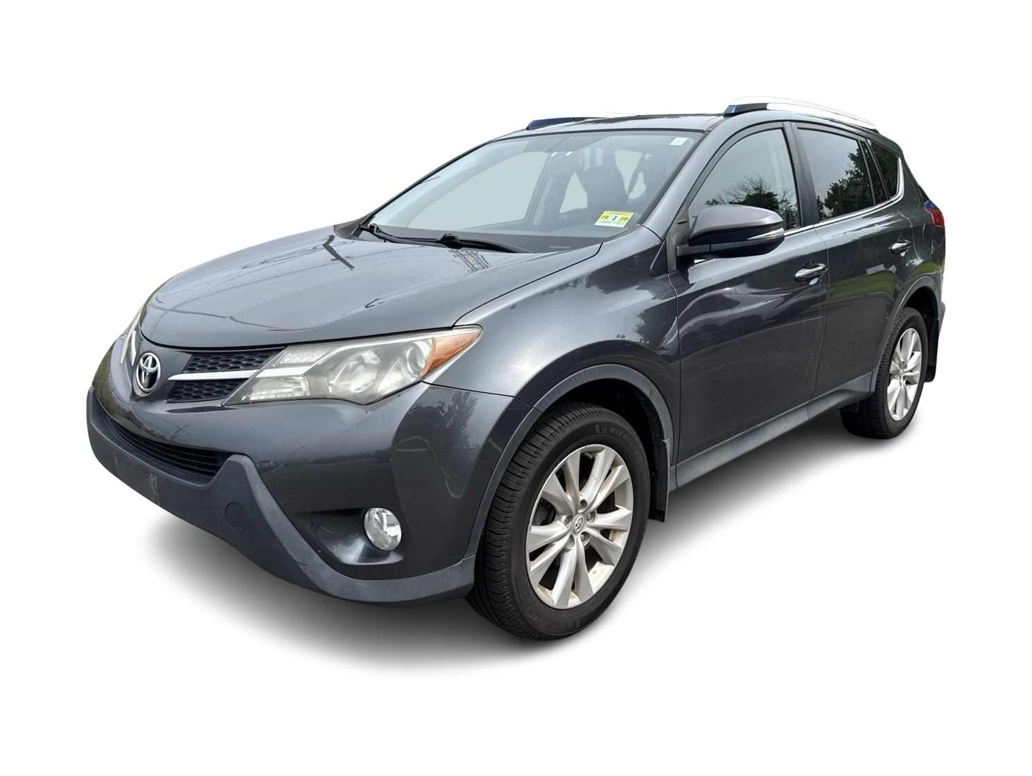 2015 Toyota RAV4 Limited -
                  North Brunswick, NJ