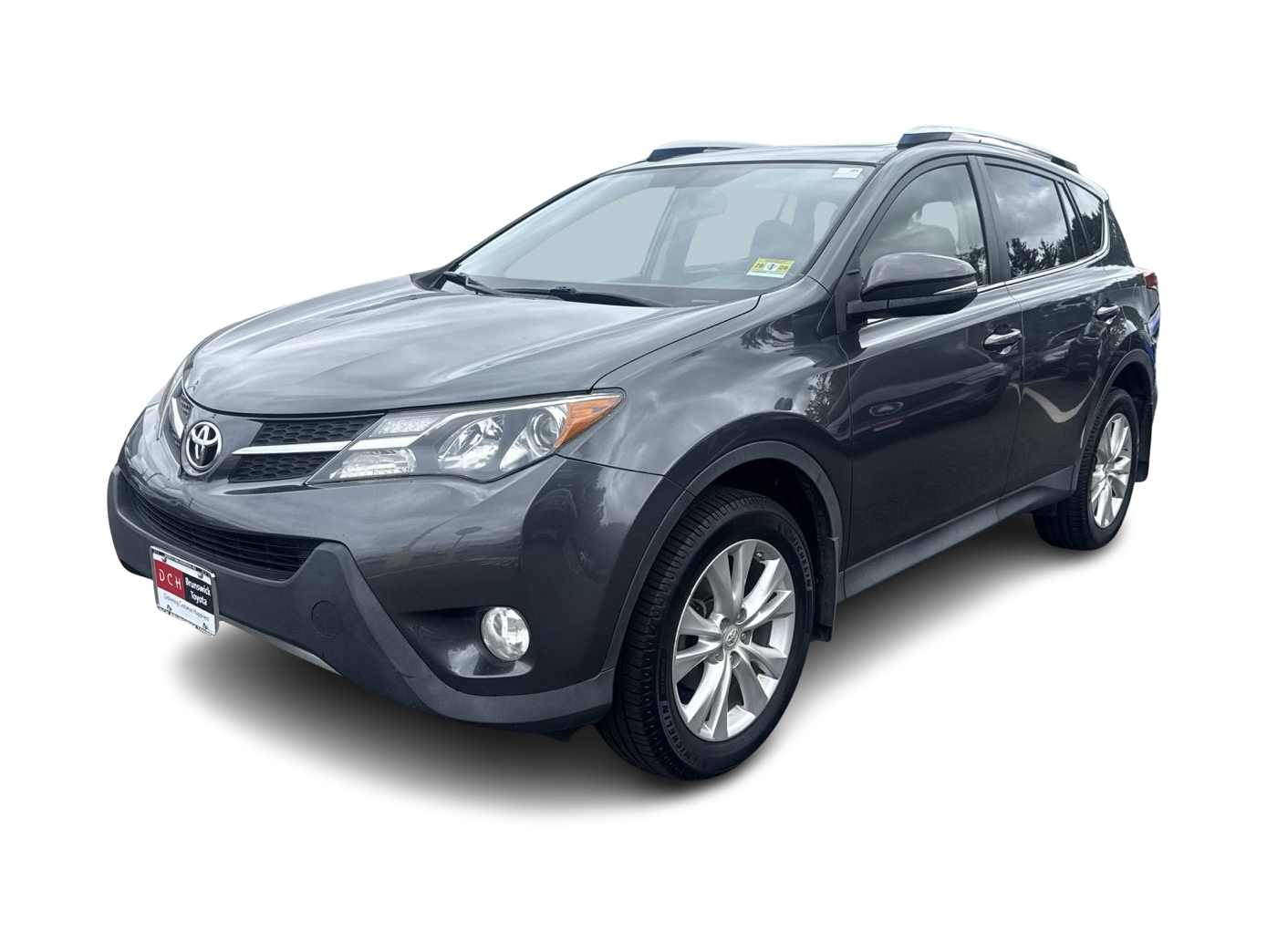 2015 Toyota RAV4 Limited -
                  North Brunswick, NJ