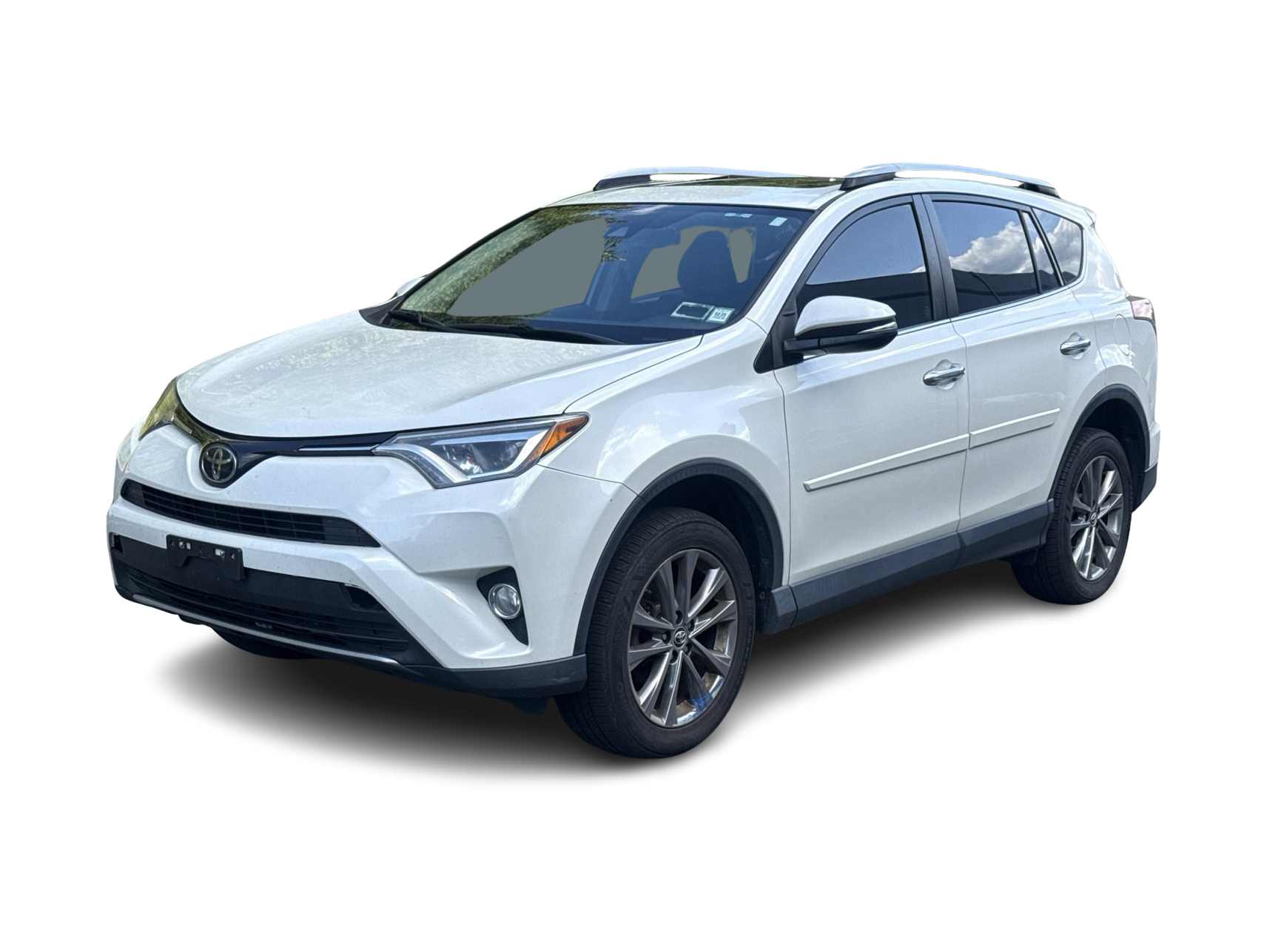 Thumbnail: 2018 Toyota RAV4 - 1