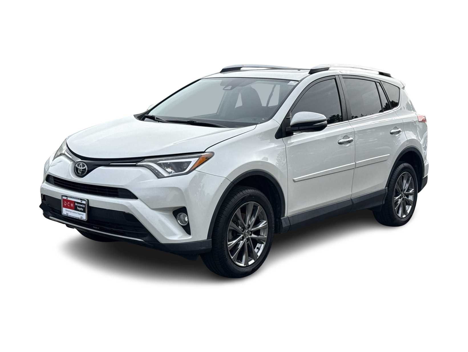 2018 Toyota RAV4 Limited -
                  North Brunswick, NJ
