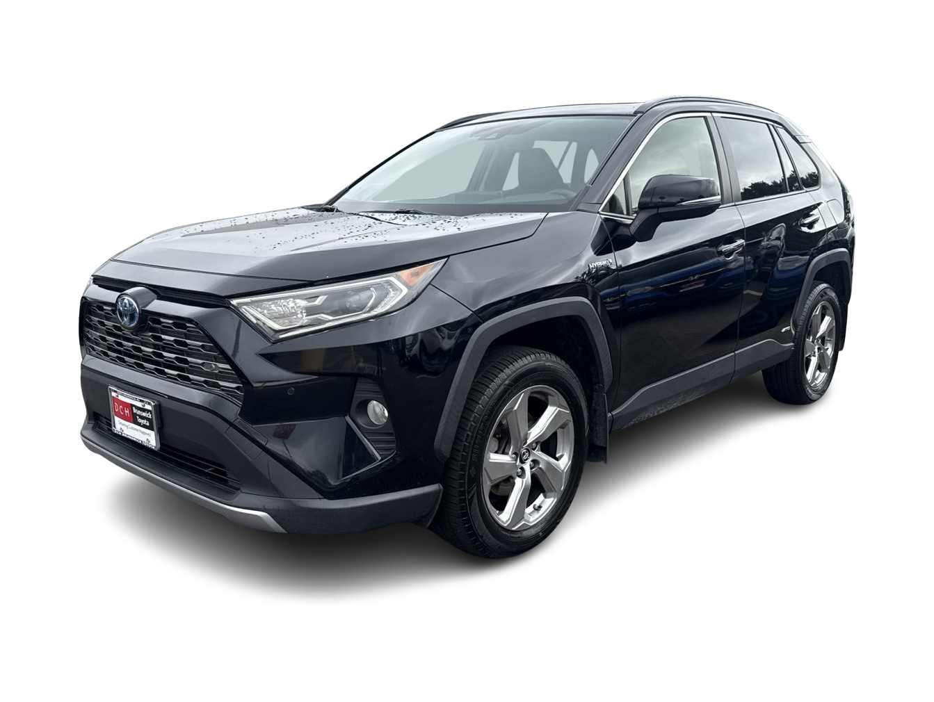 Thumbnail: 2019 Toyota RAV4 - 1