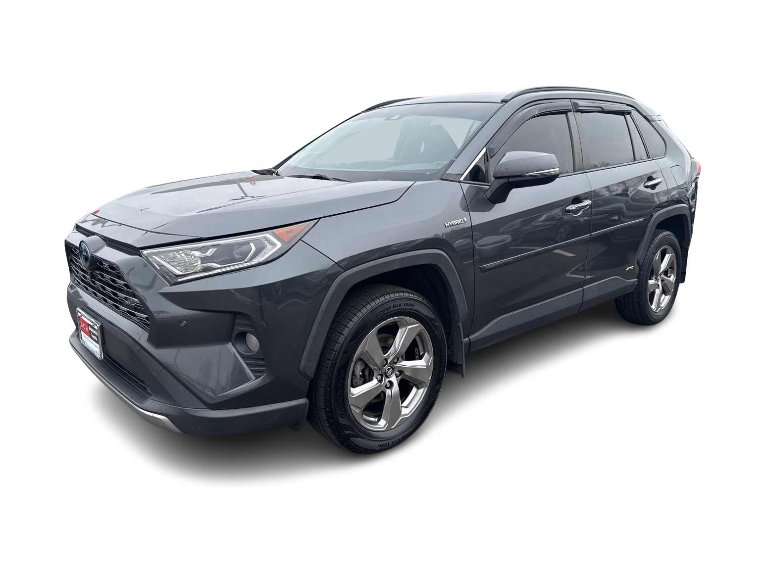Thumbnail: 2019 Toyota RAV4 - 1
