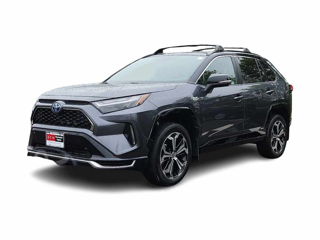 2022 Toyota RAV4 Prime XSE -
                North Brunswick, NJ