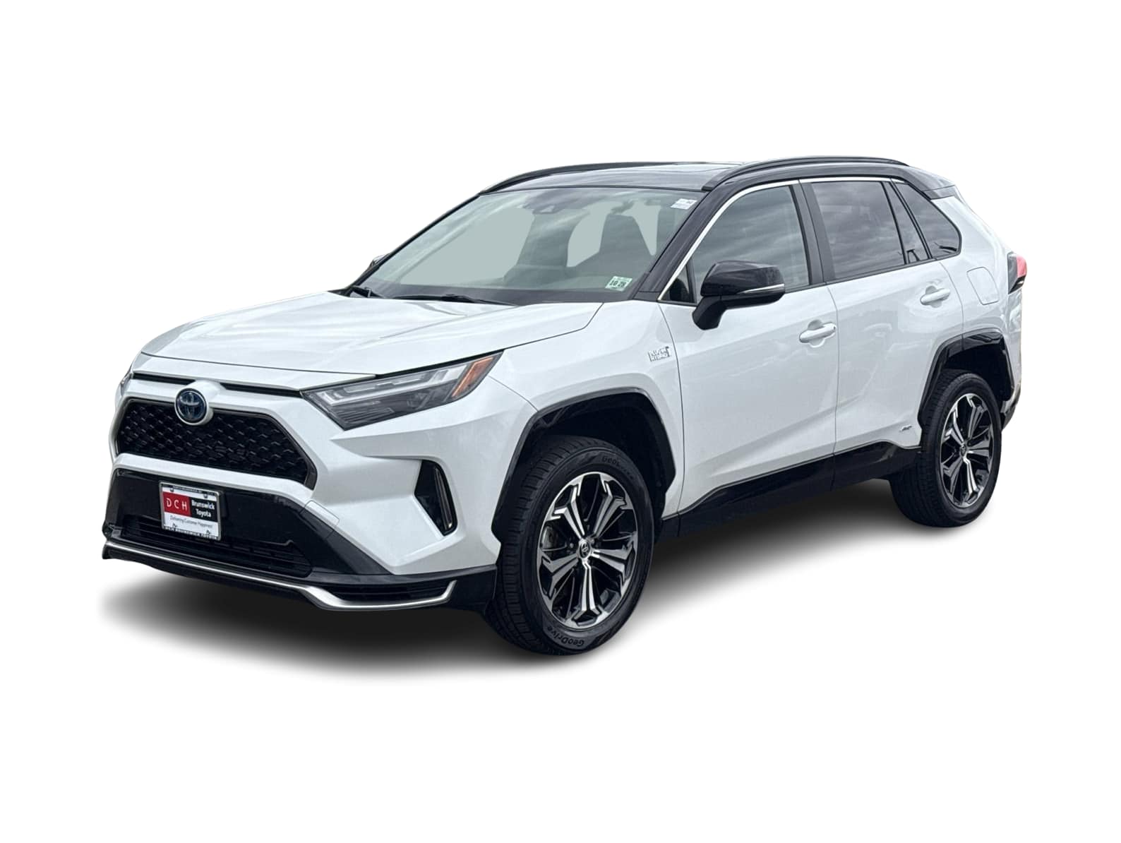 Thumbnail: 2023 Toyota RAV4 - 1