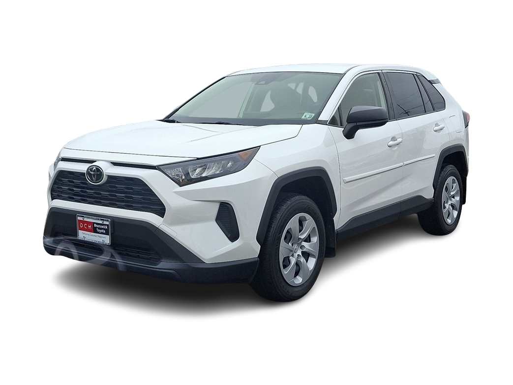 2022 Toyota RAV4 LE -
                North Brunswick, NJ