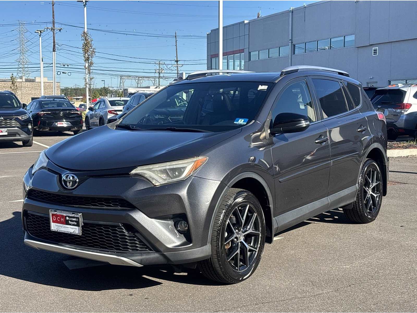 2016 Toyota RAV4 SE