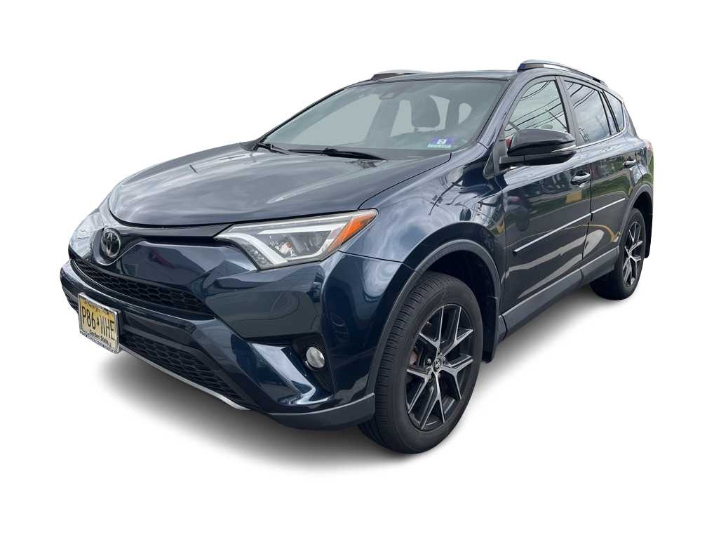 2017 Toyota RAV4 SE -
                  North Brunswick, NJ