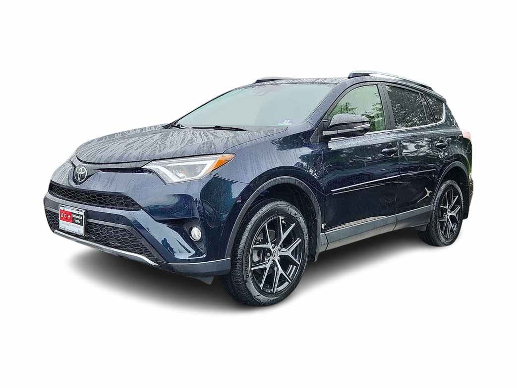 2017 Toyota RAV4 SE -
                  North Brunswick, NJ
