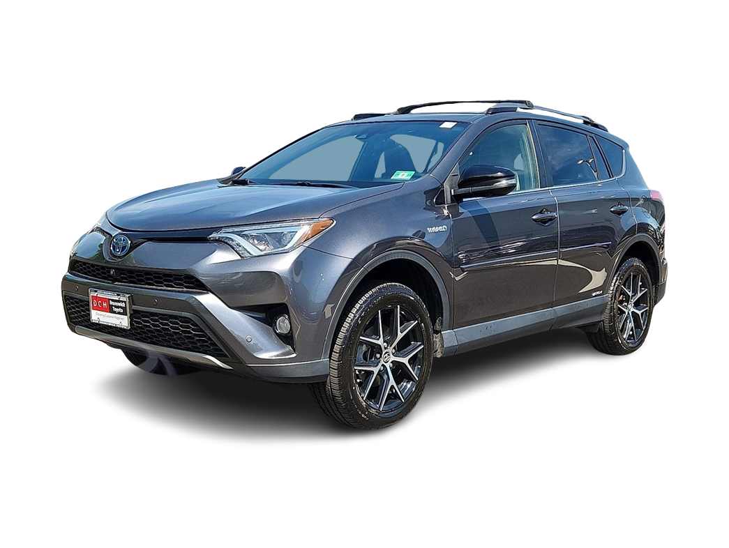 2017 Toyota RAV4 SE -
                North Brunswick, NJ
