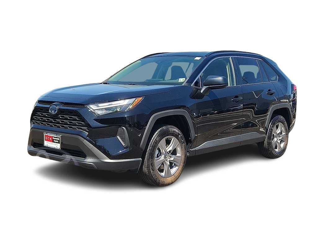 2023 Toyota RAV4 LE -
                North Brunswick, NJ