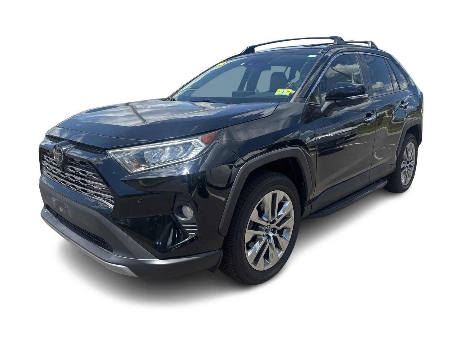 Thumbnail: 2019 Toyota RAV4 - 1