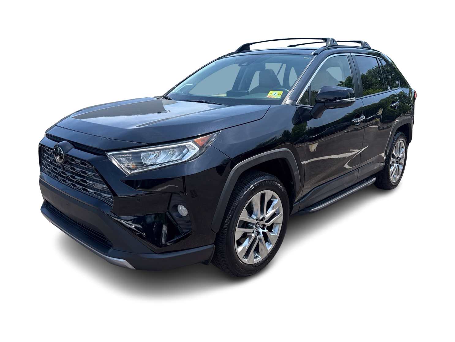 Thumbnail: 2019 Toyota RAV4 - 1