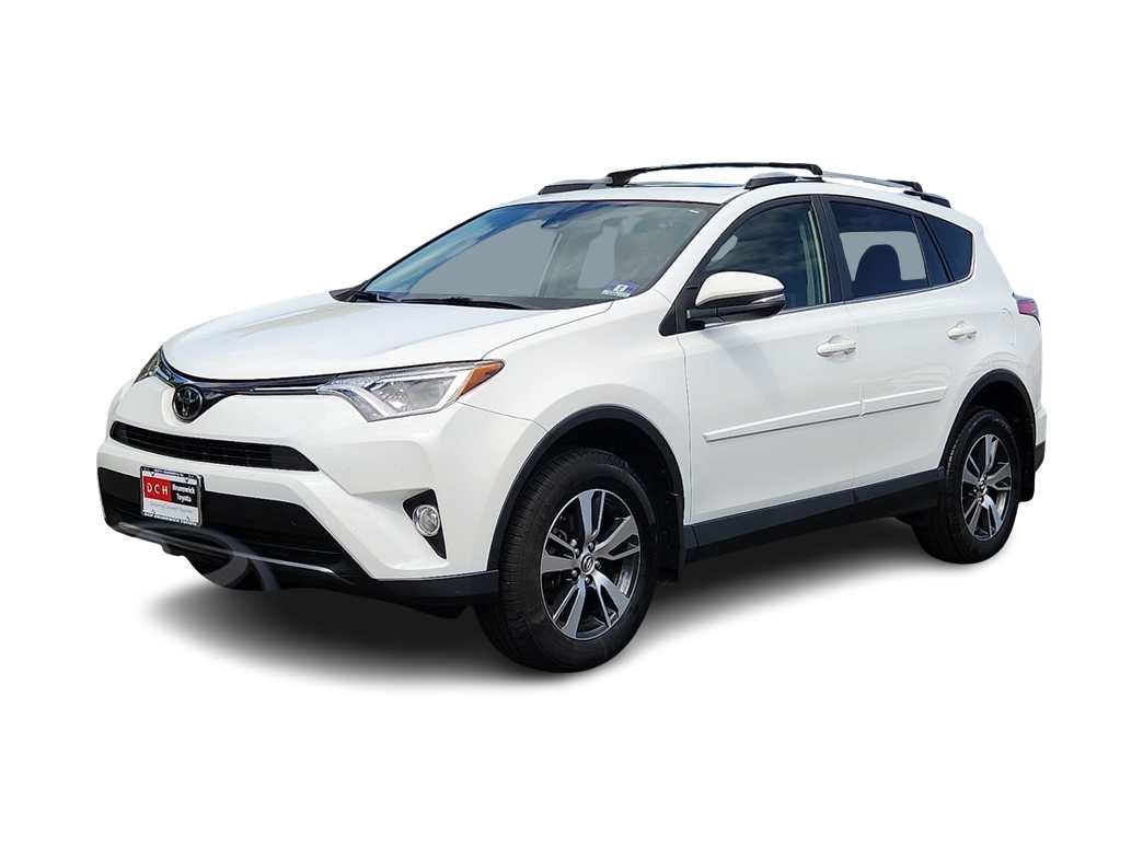 2017 Toyota RAV4 XLE -
                North Brunswick, NJ