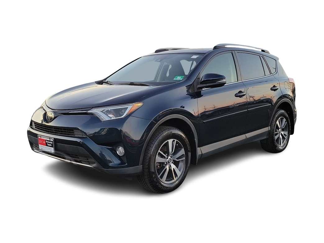 2018 Toyota RAV4 XLE -
                North Brunswick, NJ