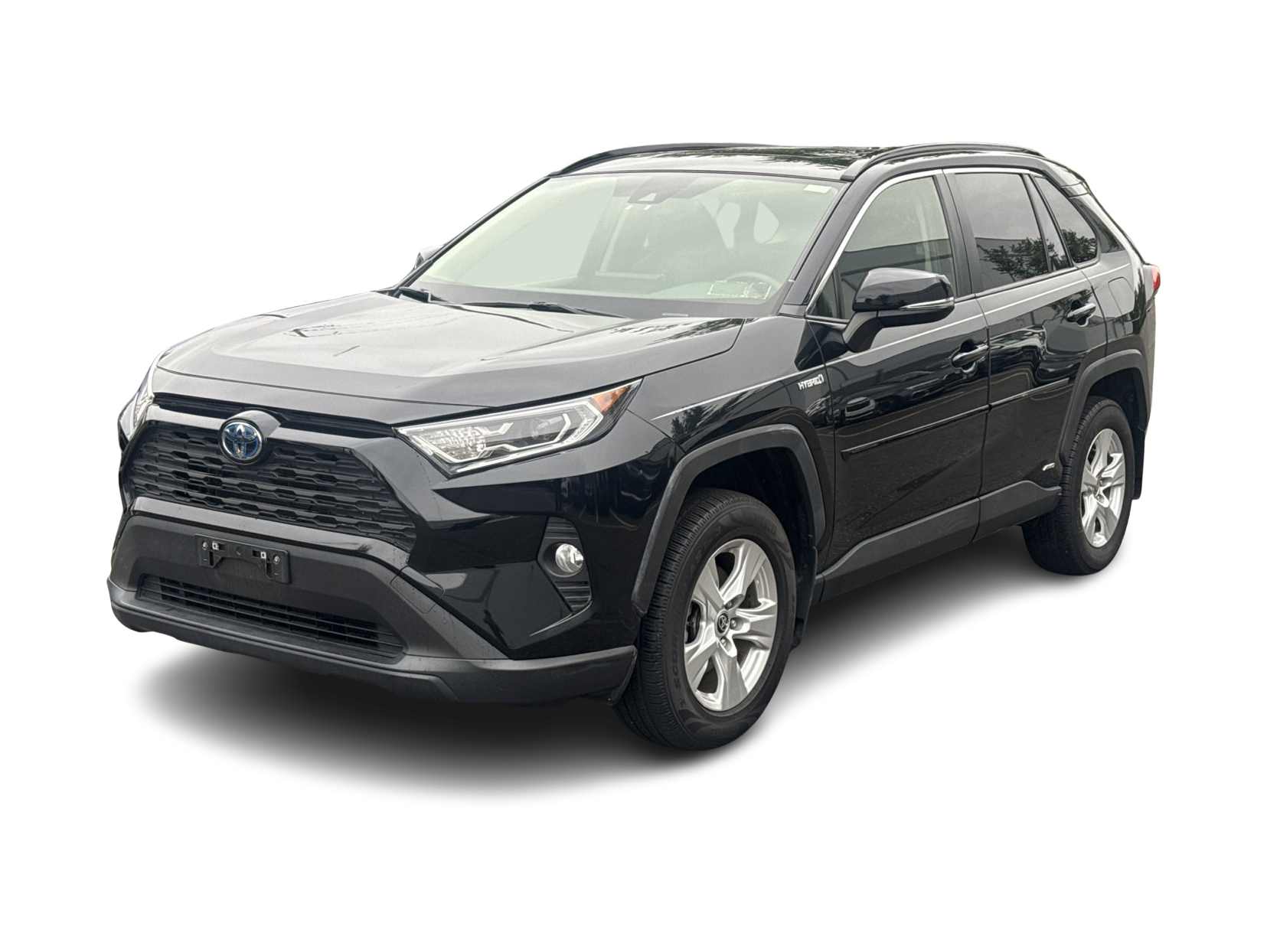 Thumbnail: 2021 Toyota RAV4 - 1