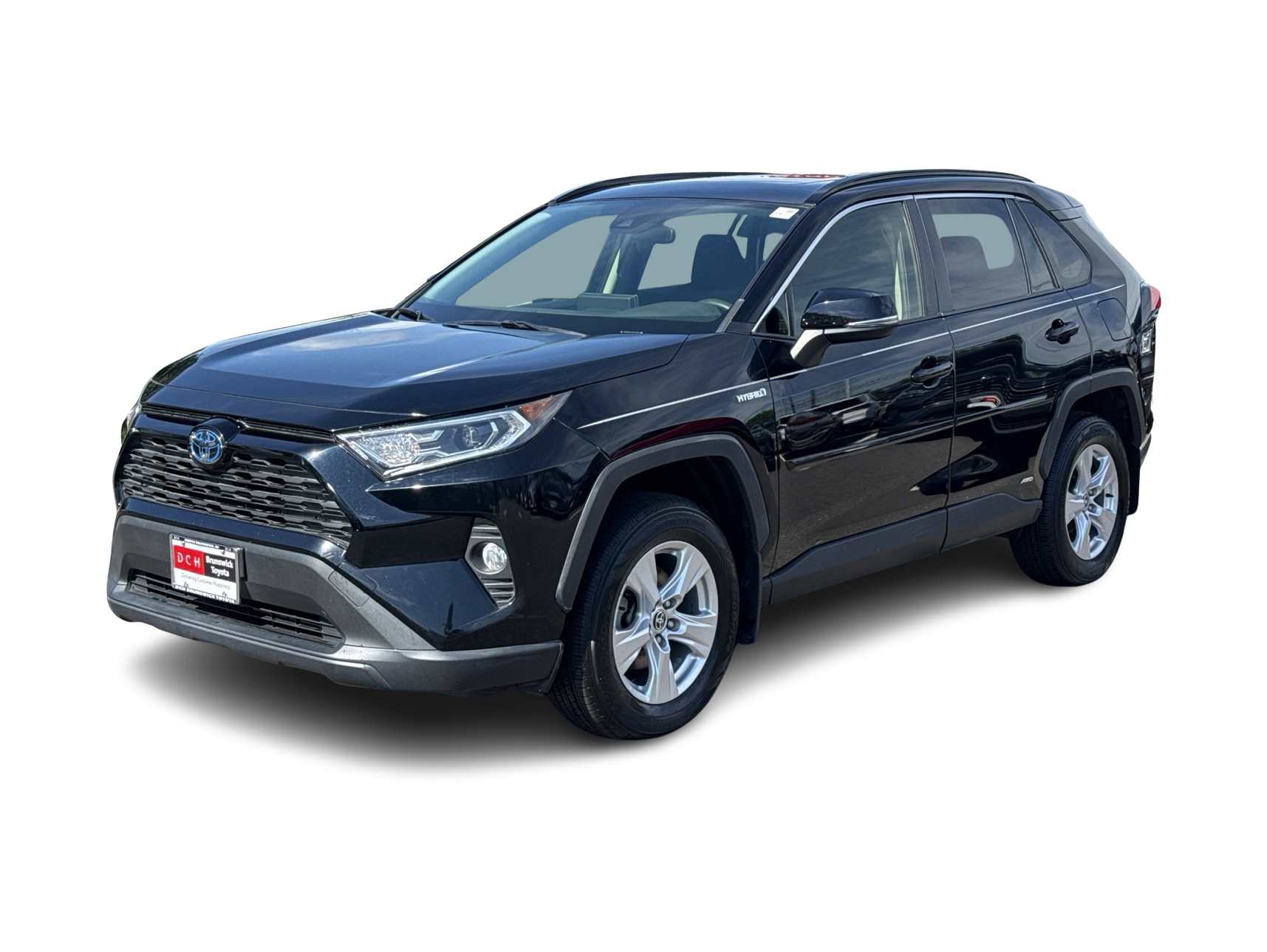 Thumbnail: 2021 Toyota RAV4 - 1