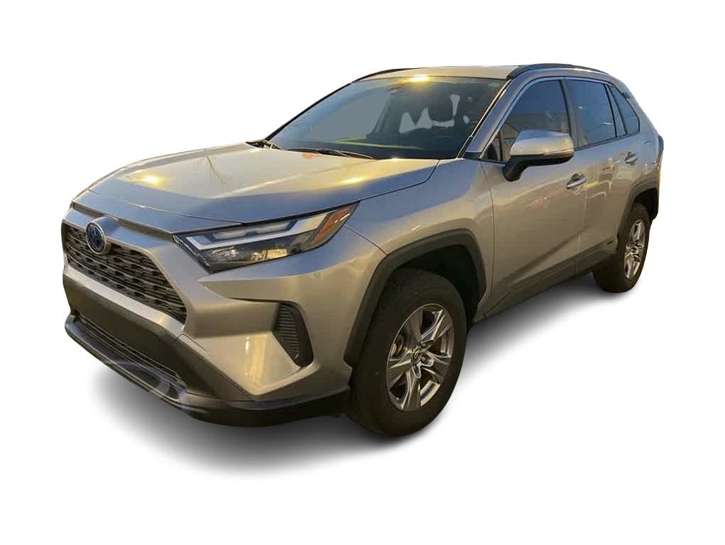 2023 Toyota RAV4 XLE Hero Image