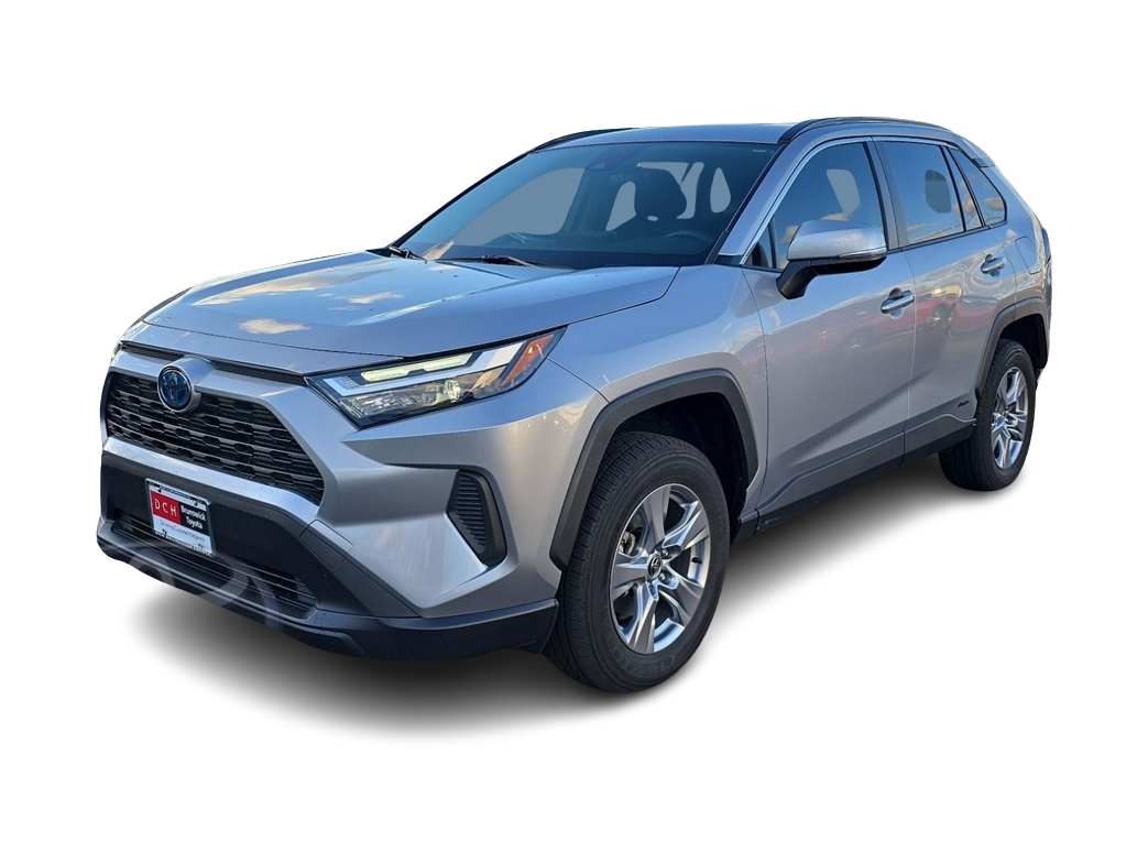 2023 Toyota RAV4 XLE -
                North Brunswick, NJ