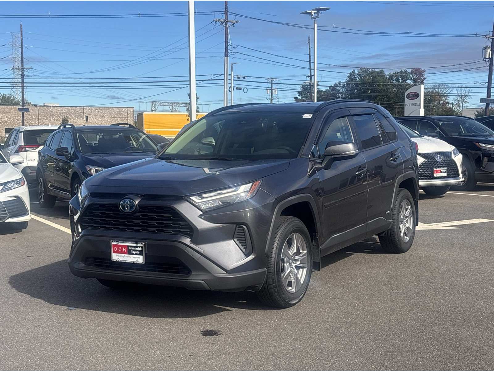 2023 Toyota RAV4 XLE