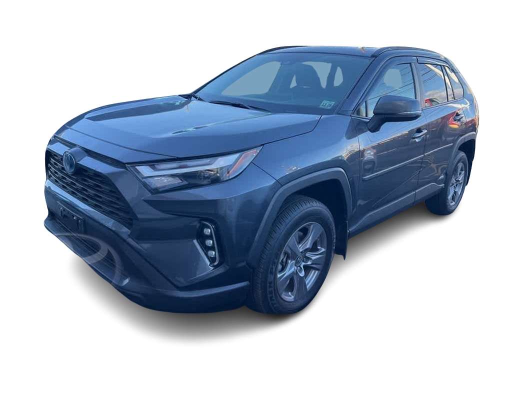 2023 Toyota RAV4 XLE -
                North Brunswick, NJ