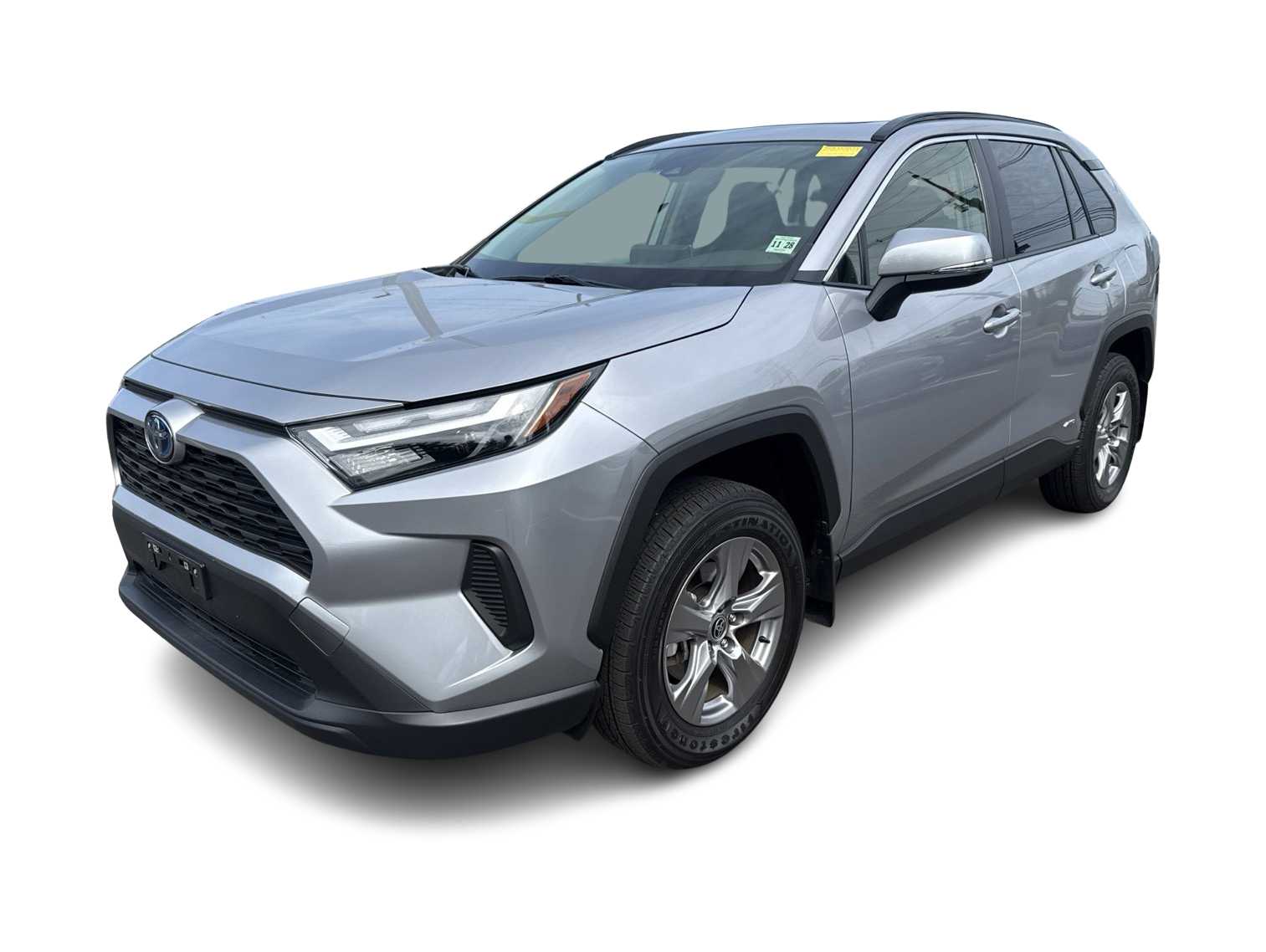 Thumbnail: 2023 Toyota RAV4 - 1